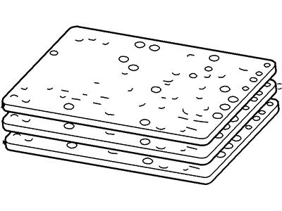 Gasket - Valve