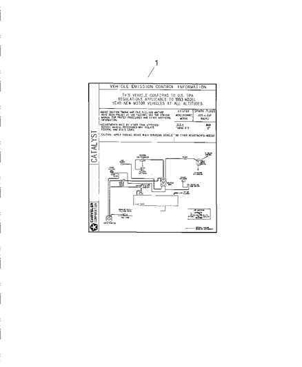 Label Emission