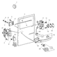Latch Cargo Door