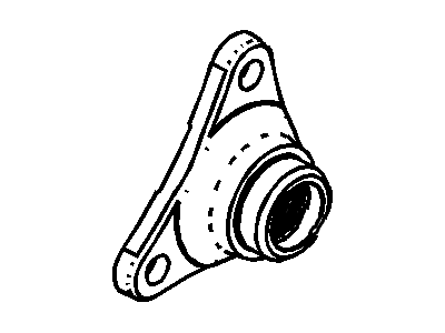 Yoke, Universal Joint
