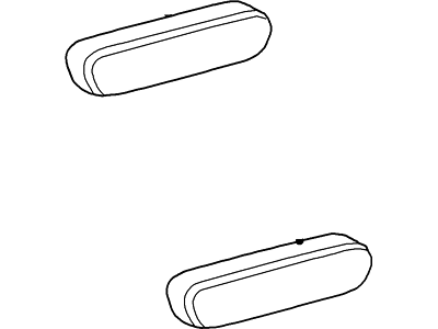 Cover Assy - Armrest