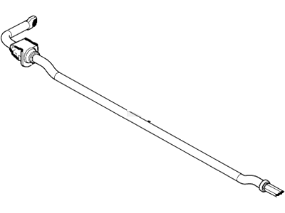 Bar - Rear Stabilizer