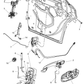 Latch Rear Door