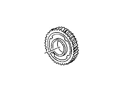 Gear, 1St Speed