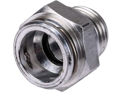 Nut, Rear Axle