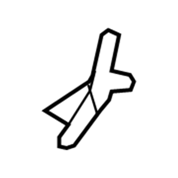 Latch Assy - Rear Seat Cushion