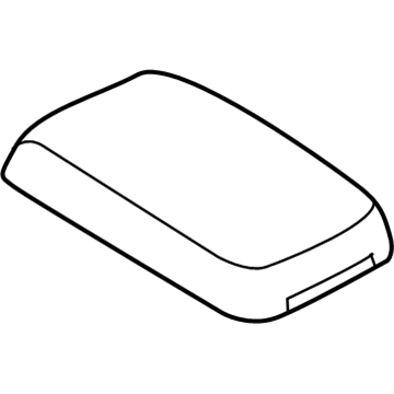 Armrest Console