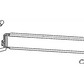 Hose Transmission Oil Cooler