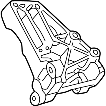 Bracket - Housing Mounting
