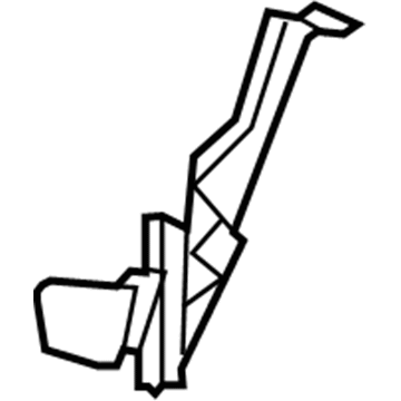 Presenter Latch Rear Door