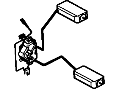 Sender Assy - Fuel Tank