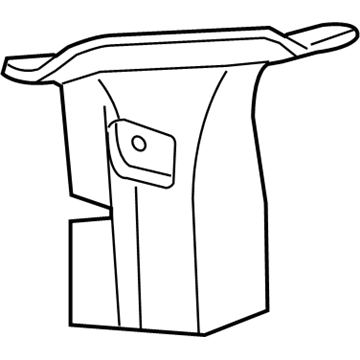 Trim - Load Compartment