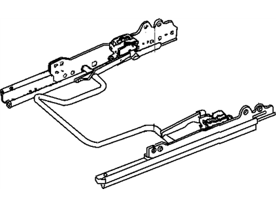 Handle Towel Bar Includes Spring