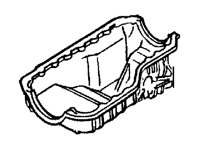 Pan Assy - Engine Oil
