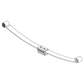 New 2014-2018 Fits Chrysler 3500, 4500, 5500 Rear Leaf Spring - Part # 68106104AC