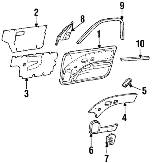 Map Pocket