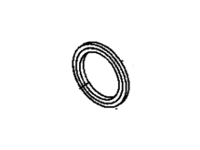 Gasket Rear Crankshaft Oil Seal