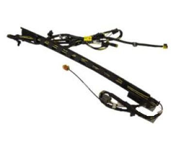 Wire Assy - Accessory Feed