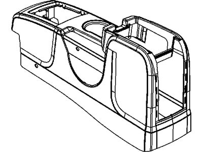 Base Floor Console