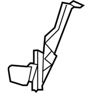 Presenter Latch Rear Door