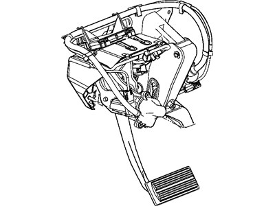 Pad Pedal