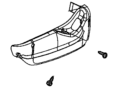 Shield Side Seat