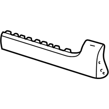 Panel Assy - Exterior Trim