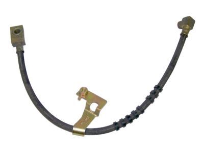 Hose, Frt. Whl. Brk., Right