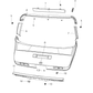 Panel Rear Header