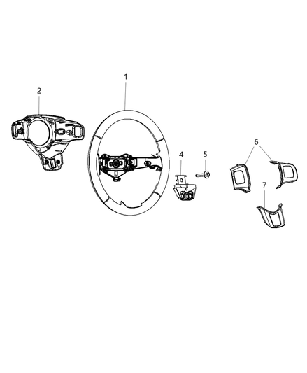 Wheel Steering