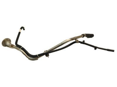 Pipe - Fuel Filler