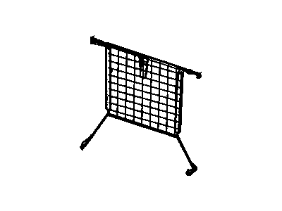 Net, Rear Compartment Trim