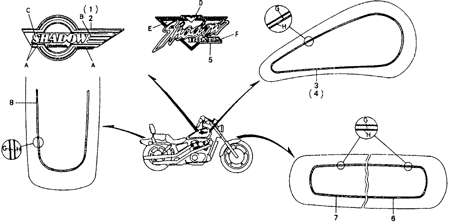 Mark, L. Fuel Tank (Type1)