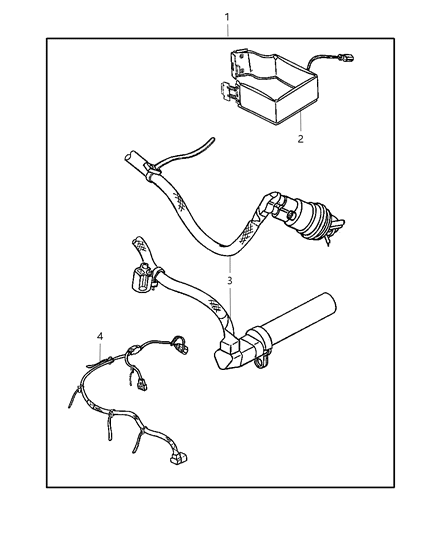 Heater Kit Engine And Battery