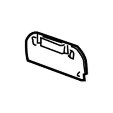 Cover, Am6- Front Split Bench