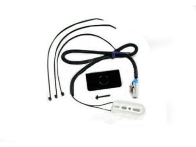 Resistor Kit, Fuel Pump