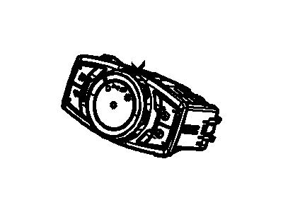 Switch Assy - Headlamps