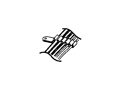 Clip Fuel Line