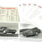 OEM 1989 Chevrolet Corvette ZR-1 Sales & Press Release Brochure Kit