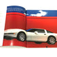 OEM 1992 Chevrolet Corvette Sales Brochure Kit, Coupe, Convertible & ZR1