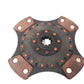 AP Racing Ceramic 4 Puck Disk 215 mm 10 spline Clutch, Part # CP6180-5