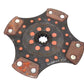 AP Racing Ceramic 4 Puck Disk 215 mm 10 spline Clutch, Part # CP6180-5