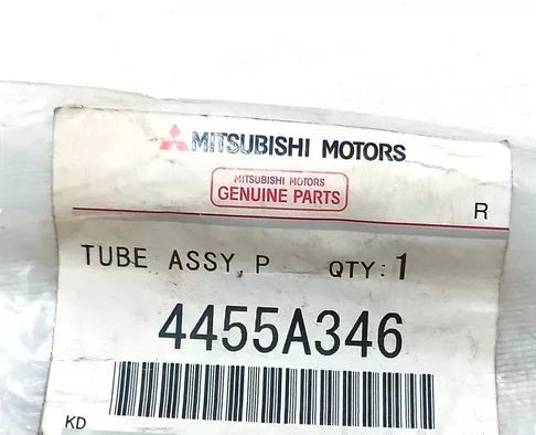 New OEM 2008-2015 Mitsubishi Lancer Steering Gear-Oil Tube Right 4455A346