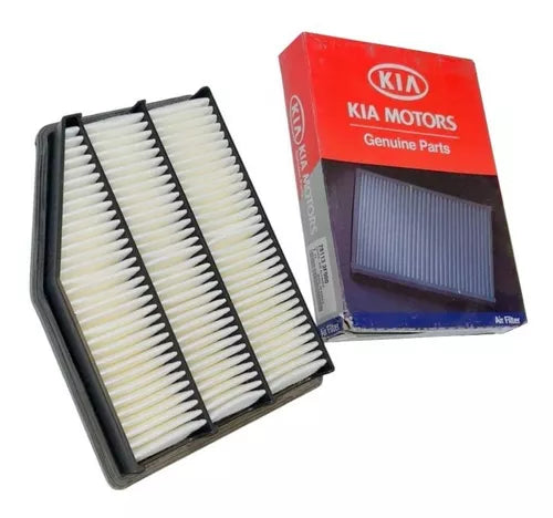 New OEM 2006-2009 KIA Amanti 3.8L V6 Air Filter Assembly, Part # 28113-3F900