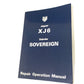 New OEM 1974-1979 Jaguar XJ6 Daimler Sovereign (Series 2) Repair Operation Manual