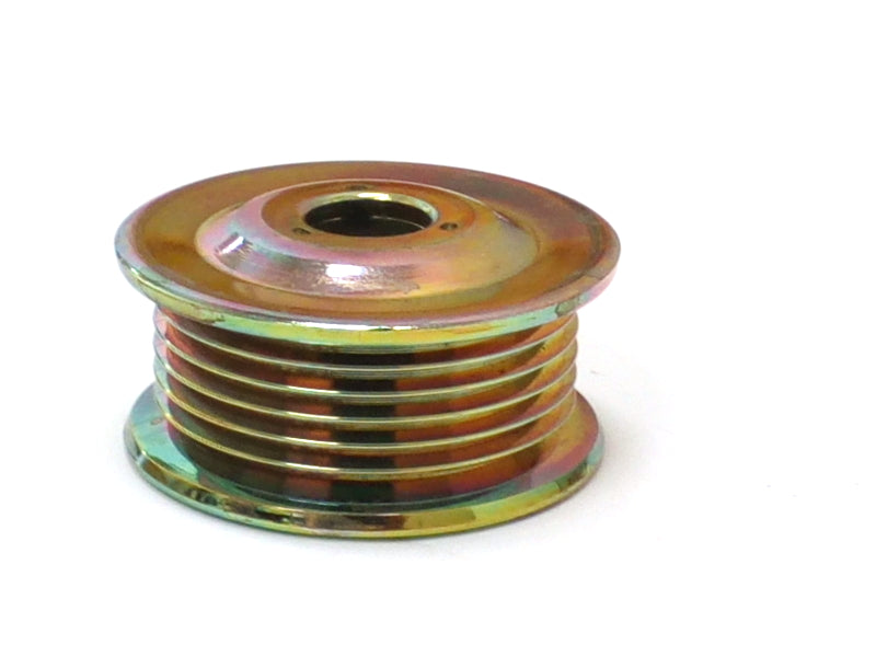 New OEM 1984-1989 Ford Ranger Alternator Drive Pulley, Part # E3TZ-1031944-B