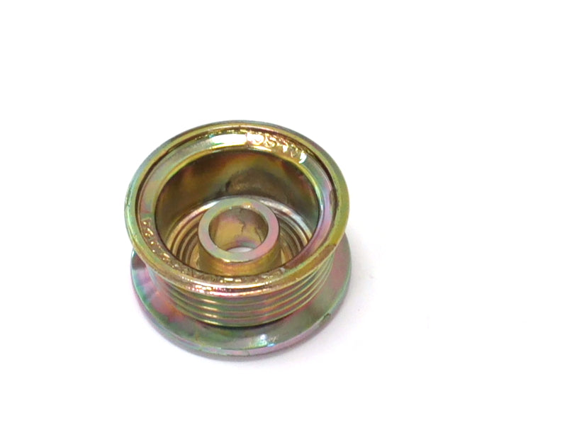 New OEM 1984-1989 Ford Ranger Alternator Drive Pulley, Part # E3TZ-1031944-B