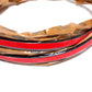 New OEM 1988-1991 Ford Tempo Mercury Topaz Front Bumper Trim Molding E83Z17C829A