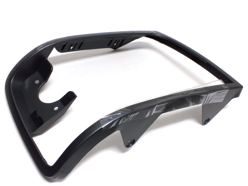 New OEM  1992-1996 F-250 - F-350 Ranger Passenger Side Headlight Bezel Dark Argent, Part # F2TZ13064A