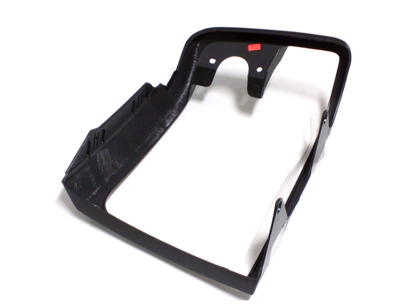 New OEM  1992-1996 F-250 - F-350 Ranger Passenger Side Headlight Bezel Dark Argent, Part # F2TZ13064A